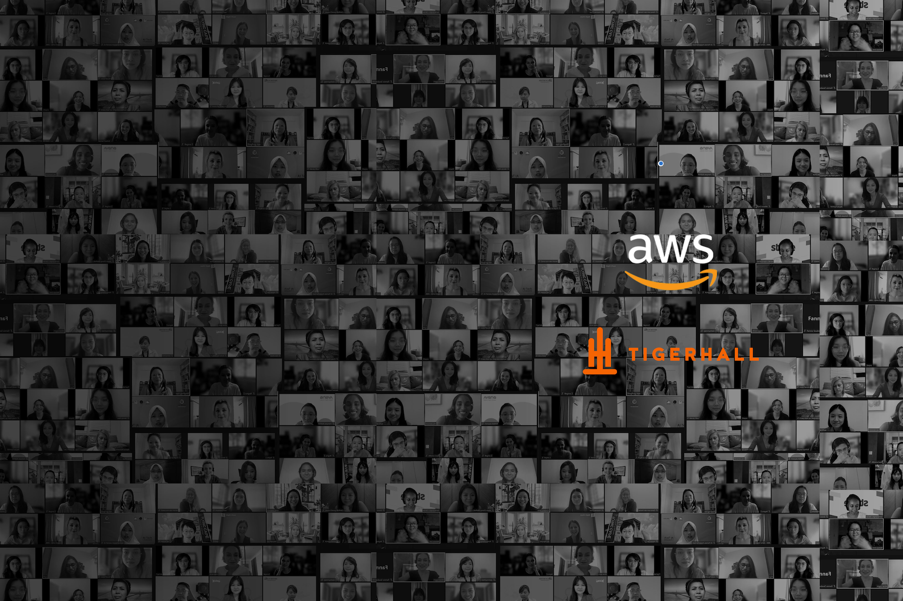 aws founders network collage