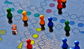 Chess board