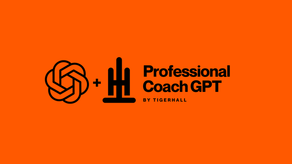 ChatGPT Professional Coach GPT by Tigerhall