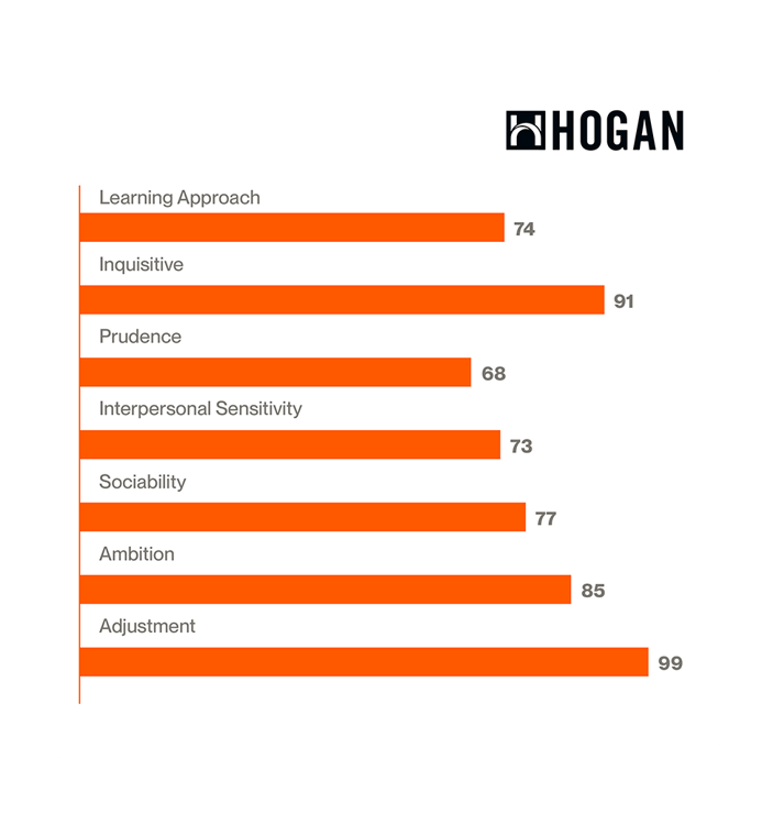 Hogan Skills Assessment