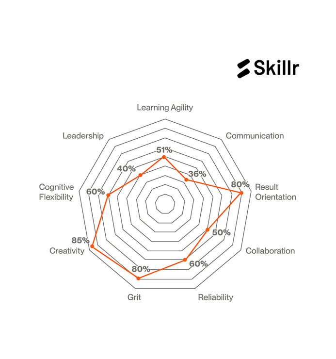 Skillr Skills Assessment