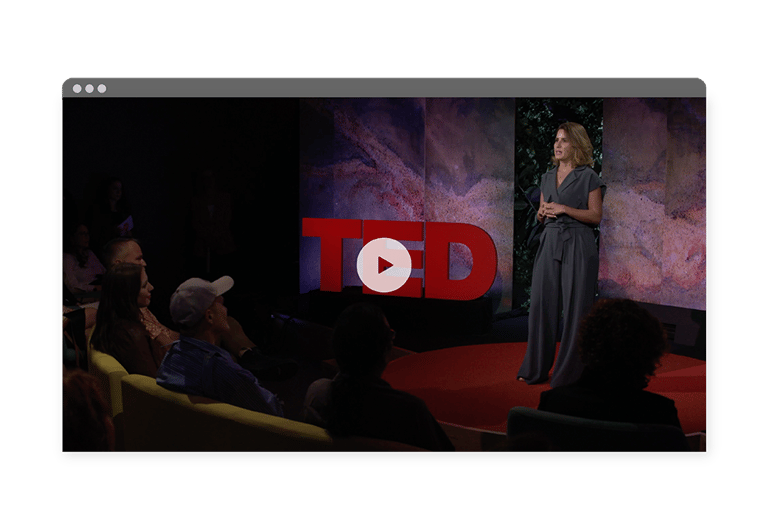 TED Talk